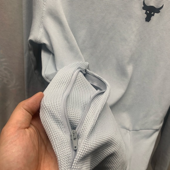 Mens M project Rock crewneck thermal - Picture 6 of 8